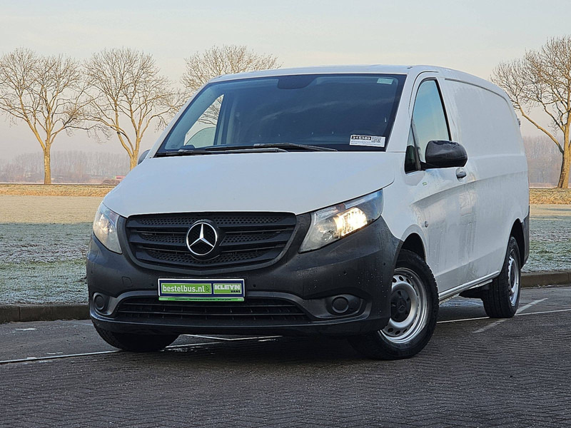 Mercedes-Benz Vito 114 Lang PDC Camera! - Furgoneta pequeña: foto 1 Mercedes-Benz Vito 114 Lang PDC Camera! - Furgoneta pequeña: foto 1