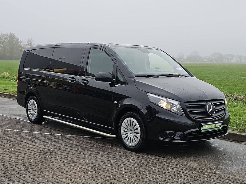 Mercedes-Benz Vito 114 TOURER XL AUT. 8 PL. - Minibús, Furgoneta de pasajeros: foto 5 Mercedes-Benz Vito 114 TOURER XL AUT. 8 PL. - Minibús, Furgoneta de pasajeros: foto 5