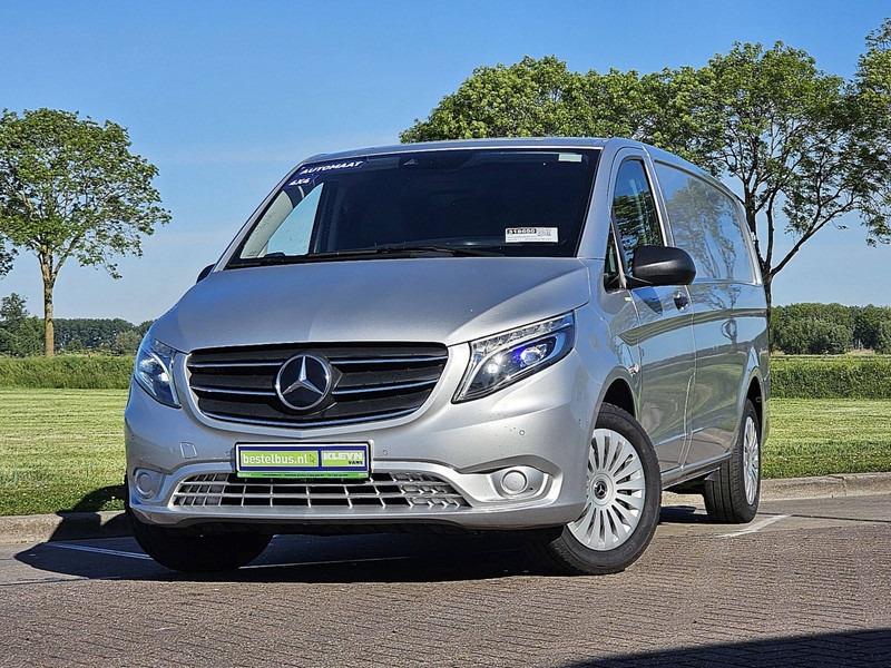 Mercedes-Benz Vito 116 4-MATIC EURO6 - Furgoneta pequeña: foto 1 Mercedes-Benz Vito 116 4-MATIC EURO6 - Furgoneta pequeña: foto 1