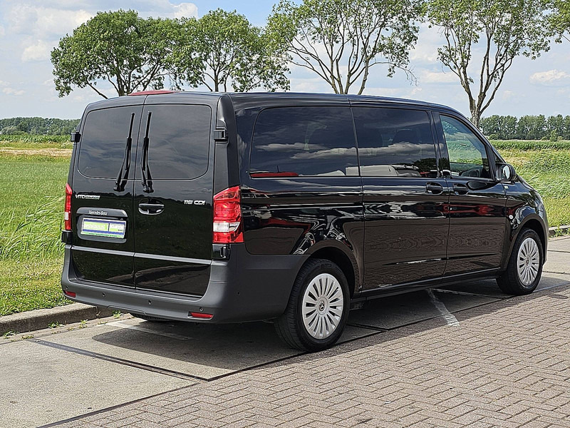 Mercedes-Benz Vito 116 CDI TOURER PRO Lang 2x Airco 9P - Minibús, Furgoneta de pasajeros: foto 3 Mercedes-Benz Vito 116 CDI TOURER PRO Lang 2x Airco 9P - Minibús, Furgoneta de pasajeros: foto 3