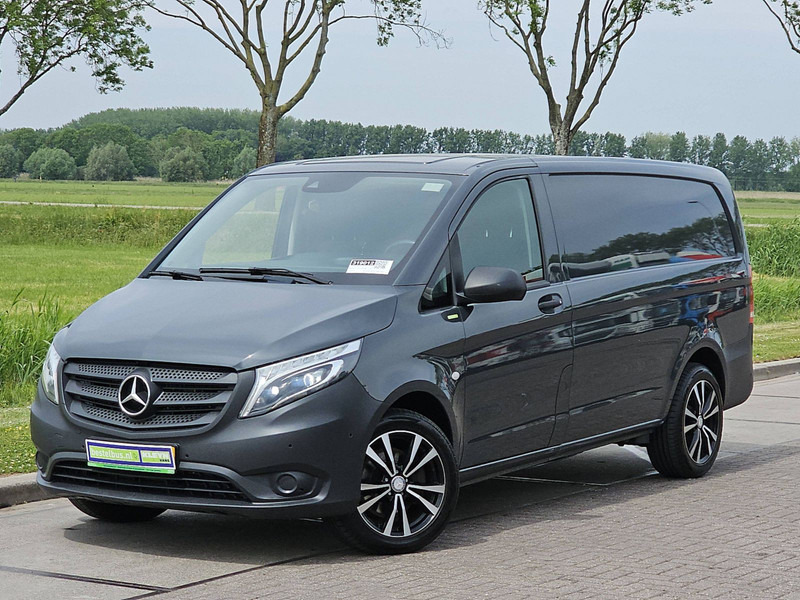 Mercedes-Benz Vito 119 CDI L2 4Matic 4x4 LED - Furgoneta pequeña: foto 2 Mercedes-Benz Vito 119 CDI L2 4Matic 4x4 LED - Furgoneta pequeña: foto 2