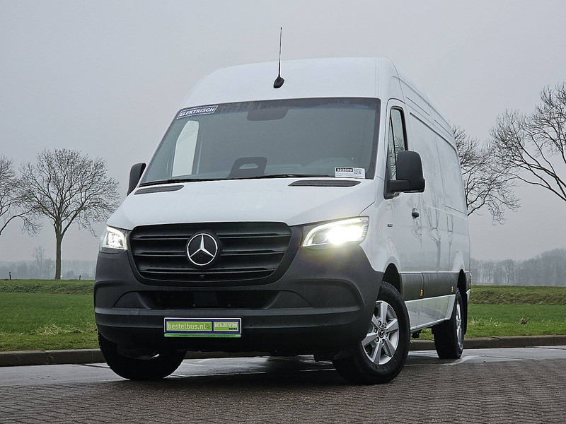 Mercedes-Benz eSprinter 320 L2H2 81 kWh LED - Furgón, Furgoneta eléctrica: foto 1 Mercedes-Benz eSprinter 320 L2H2 81 kWh LED - Furgón, Furgoneta eléctrica: foto 1