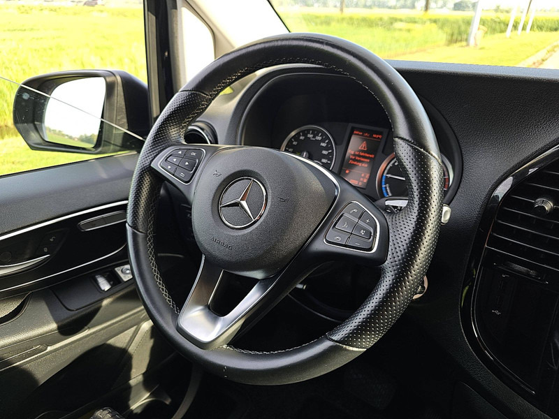 Furgoneta pequeña, Furgoneta eléctrica Mercedes-Benz eVito  L2 66 kWh Long Range: foto 11