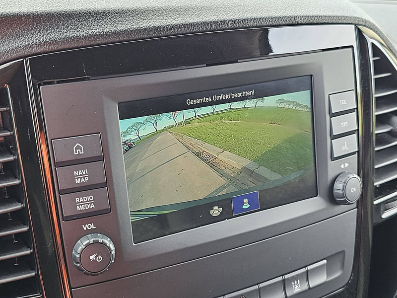 Furgoneta pequeña, Furgoneta eléctrica Mercedes-Benz eVito  L2 66 kWh Long Range: foto 16
