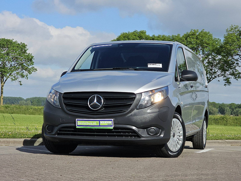Mercedes-Benz eVito L2 66 kWh Long Range - Furgoneta pequeña, Furgoneta eléctrica: foto 1 Mercedes-Benz eVito L2 66 kWh Long Range - Furgoneta pequeña, Furgoneta eléctrica: foto 1