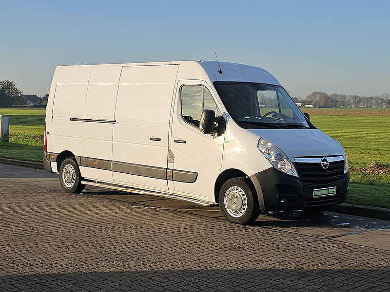 Opel Movano 2.3 L3H2 Maxi Navi - Furgón: foto 5 Opel Movano 2.3 L3H2 Maxi Navi - Furgón: foto 5