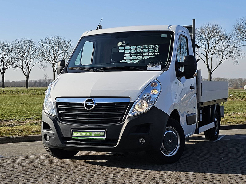 Opel Movano 2.3 Open-Laadbak NAP AC! - Furgoneta caja abierta: foto 1 Opel Movano 2.3 Open-Laadbak NAP AC! - Furgoneta caja abierta: foto 1