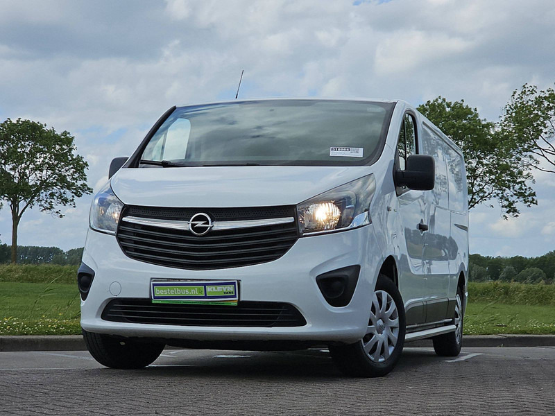 Opel Vivaro 1.6 CDTI EDITION L2H1 - Furgoneta pequeña: foto 1 Opel Vivaro 1.6 CDTI EDITION L2H1 - Furgoneta pequeña: foto 1