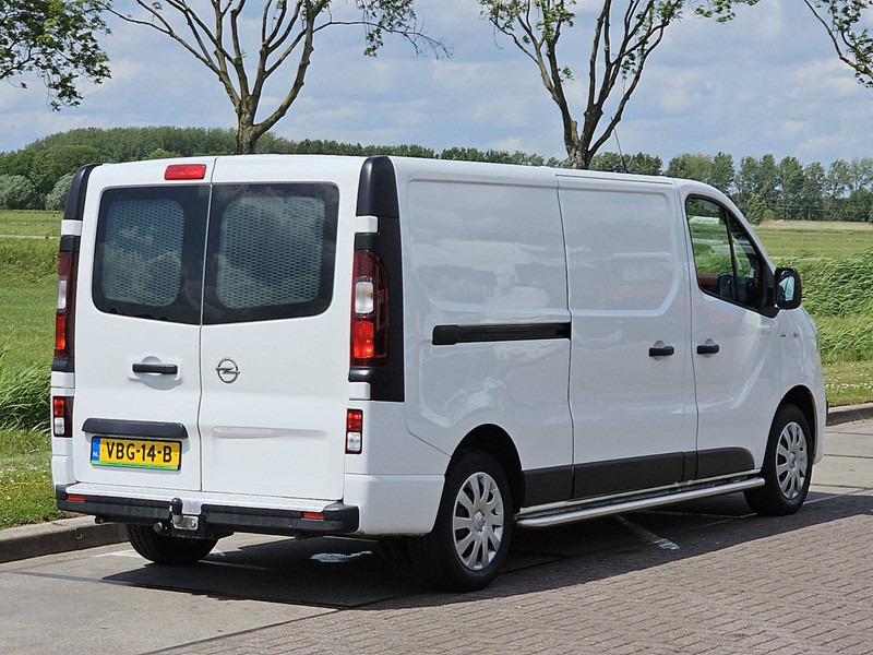 Opel Vivaro 1.6 CDTI EDITION L2H1 - Furgoneta pequeña: foto 3 Opel Vivaro 1.6 CDTI EDITION L2H1 - Furgoneta pequeña: foto 3