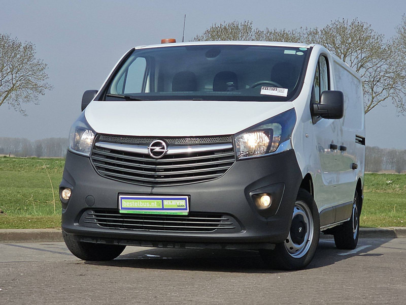 Opel Vivaro 1.6 L1H1 2xZijdeur Navi! - Furgoneta pequeña: foto 1 Opel Vivaro 1.6 L1H1 2xZijdeur Navi! - Furgoneta pequeña: foto 1