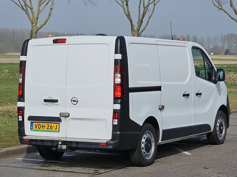 Opel Vivaro 1.6 L1H1 2xZijdeur Navi! - Furgoneta pequeña: foto 3 Opel Vivaro 1.6 L1H1 2xZijdeur Navi! - Furgoneta pequeña: foto 3