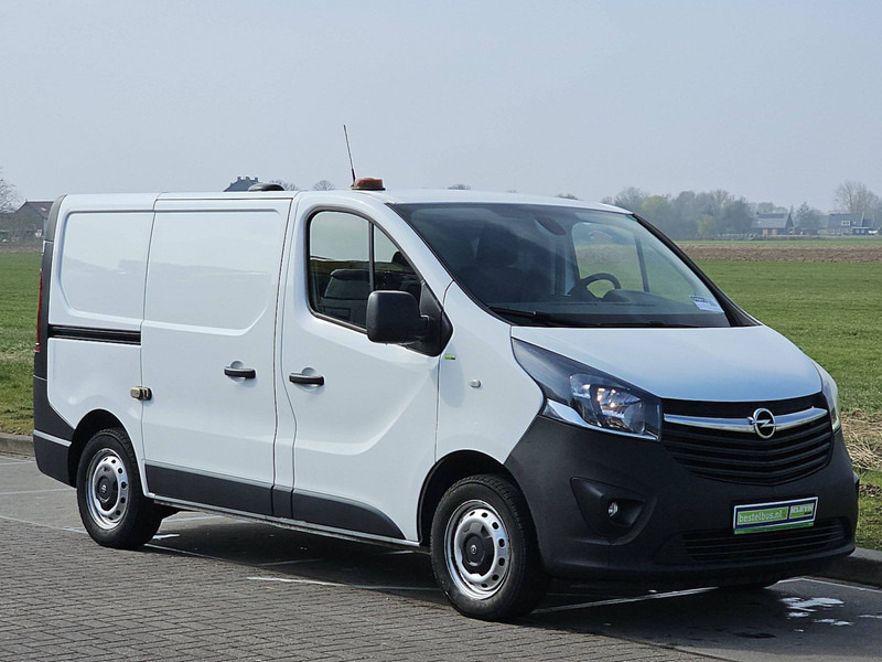 Opel Vivaro 1.6 L1H1 2xZijdeur Navi! - Furgoneta pequeña: foto 5 Opel Vivaro 1.6 L1H1 2xZijdeur Navi! - Furgoneta pequeña: foto 5