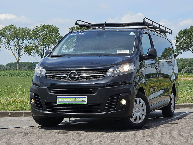 Furgoneta pequeña Opel Vivaro 2.0 L3H1 Navi NAP!: foto 1