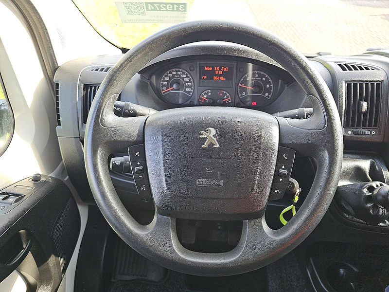Furgoneta pequeña Peugeot Boxer 2.0 BHDI 130 L3H2 36 dkm: foto 11
