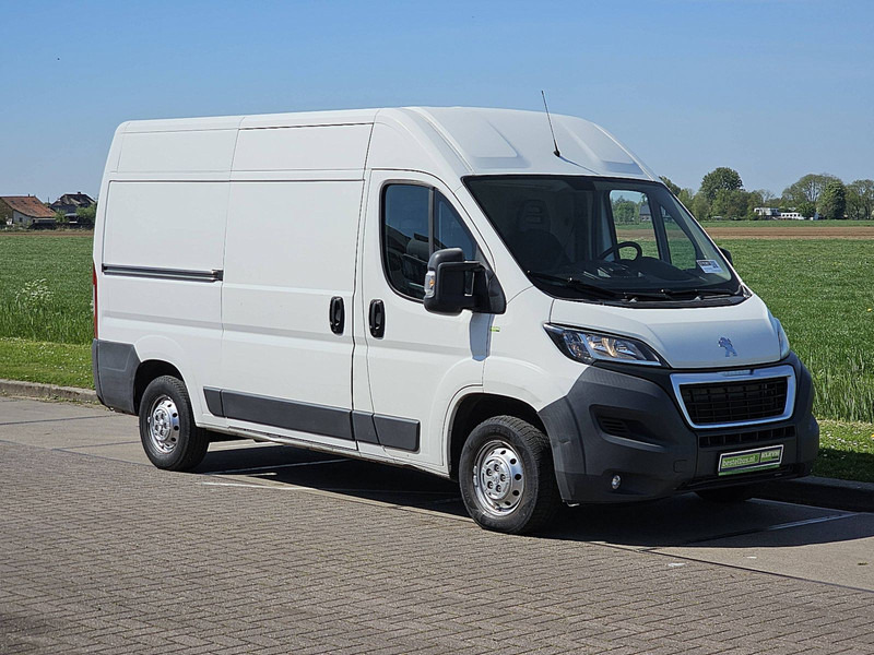 Peugeot Boxer 2.0 L2H2 Navi Euro6 AC! - Furgoneta pequeña: foto 5 Peugeot Boxer 2.0 L2H2 Navi Euro6 AC! - Furgoneta pequeña: foto 5