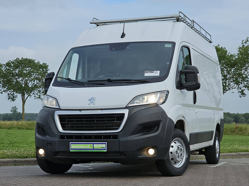 Peugeot Boxer 2.2 BHDI 140 L2H2 - Furgón: foto 1 Peugeot Boxer 2.2 BHDI 140 L2H2 - Furgón: foto 1