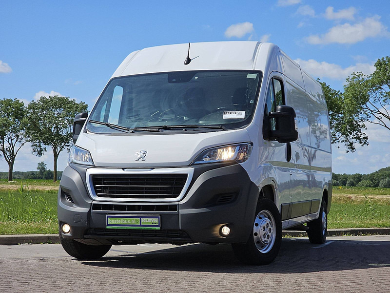 Peugeot Boxer 2.2 BHDI 140 L3H2 - Furgón: foto 1 Peugeot Boxer 2.2 BHDI 140 L3H2 - Furgón: foto 1