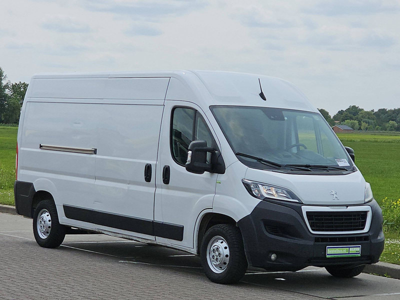 Peugeot Boxer 2.2 L3H2 140Pk Navi Eur6 - Furgón: foto 5 Peugeot Boxer 2.2 L3H2 140Pk Navi Eur6 - Furgón: foto 5