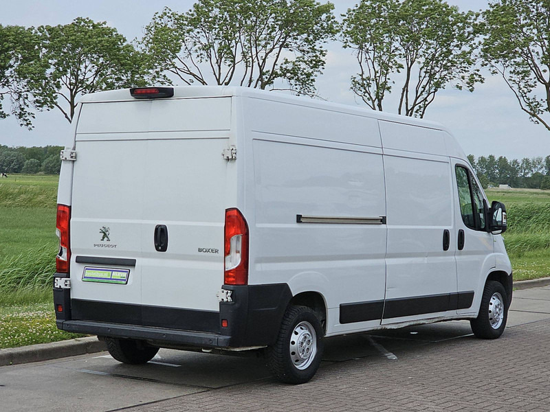 Peugeot Boxer 2.2 L3H2 140Pk Navi Eur6 - Furgón: foto 3 Peugeot Boxer 2.2 L3H2 140Pk Navi Eur6 - Furgón: foto 3