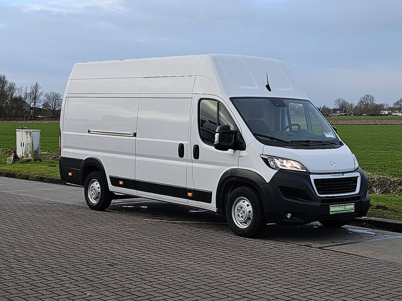 Peugeot Boxer 2.2 L4H3 Maxi 140Pk Eur6 - Furgón: foto 5 Peugeot Boxer 2.2 L4H3 Maxi 140Pk Eur6 - Furgón: foto 5