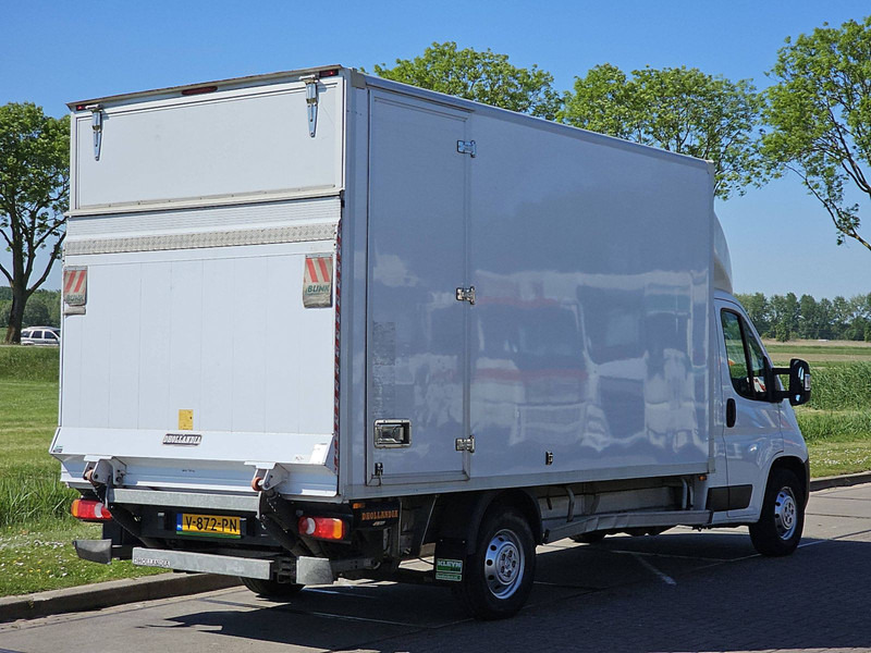 Peugeot Boxer 335 ac EURO6 - Furgoneta caja cerrada: foto 3 Peugeot Boxer 335 ac EURO6 - Furgoneta caja cerrada: foto 3