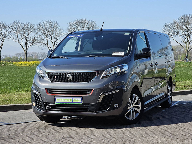 Furgoneta pequeña Peugeot Expert 2.0 HDI 180 AUT.DC SPORT: foto 1
