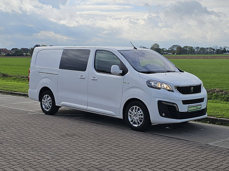 Peugeot Expert 2.0 L3 XL Dubbel Cabine! - Furgoneta pequeña: foto 5 Peugeot Expert 2.0 L3 XL Dubbel Cabine! - Furgoneta pequeña: foto 5