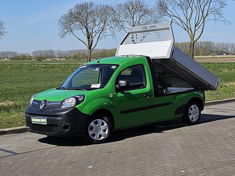 Renault Kangoo Z.E Kipper Elektro! - Furgoneta basculante, Furgoneta eléctrica: foto 2 Renault Kangoo Z.E Kipper Elektro! - Furgoneta basculante, Furgoneta eléctrica: foto 2