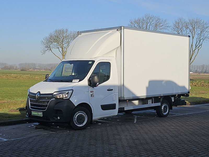 Renault Master 2.3 Bakwagen Laadklep! - Furgoneta caja cerrada: foto 2 Renault Master 2.3 Bakwagen Laadklep! - Furgoneta caja cerrada: foto 2