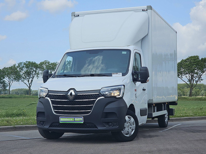 Renault Master 2.3 Bakwagen Laadklep! - Furgoneta caja cerrada: foto 1 Renault Master 2.3 Bakwagen Laadklep! - Furgoneta caja cerrada: foto 1