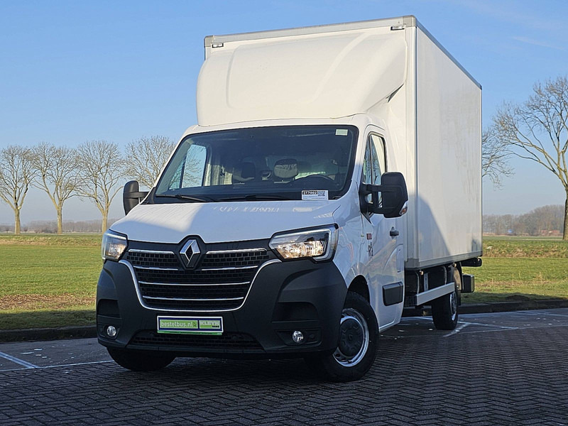 Renault Master 2.3 Bakwagen Laadklep! - Furgoneta caja cerrada: foto 1 Renault Master 2.3 Bakwagen Laadklep! - Furgoneta caja cerrada: foto 1