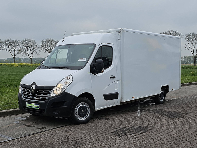 Renault Master 2.3 DCI 130 PLATFORM/CAB - Furgoneta caja cerrada: foto 2 Renault Master 2.3 DCI 130 PLATFORM/CAB - Furgoneta caja cerrada: foto 2