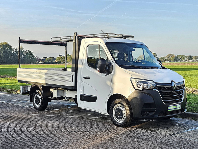 Renault Master 2.3 L2 Open-Laadbak NAP! - Furgoneta caja abierta: foto 5 Renault Master 2.3 L2 Open-Laadbak NAP! - Furgoneta caja abierta: foto 5