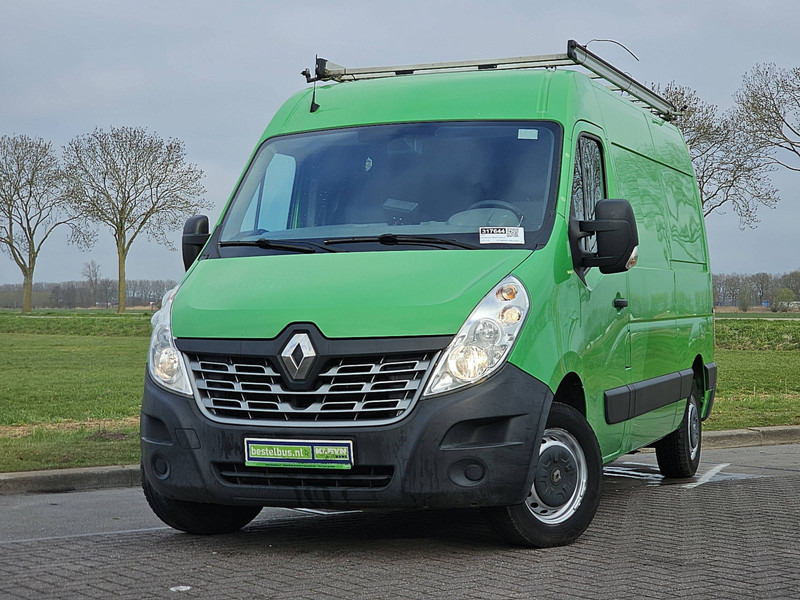 Renault Master 2.3 L2H2 Imperiaal-Trap! - Furgón: foto 1 Renault Master 2.3 L2H2 Imperiaal-Trap! - Furgón: foto 1