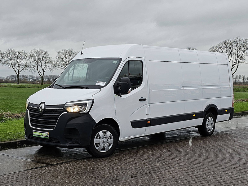 Renault Master 2.3 L4H2 Maxi 163Pk NAP! - Furgón: foto 2 Renault Master 2.3 L4H2 Maxi 163Pk NAP! - Furgón: foto 2