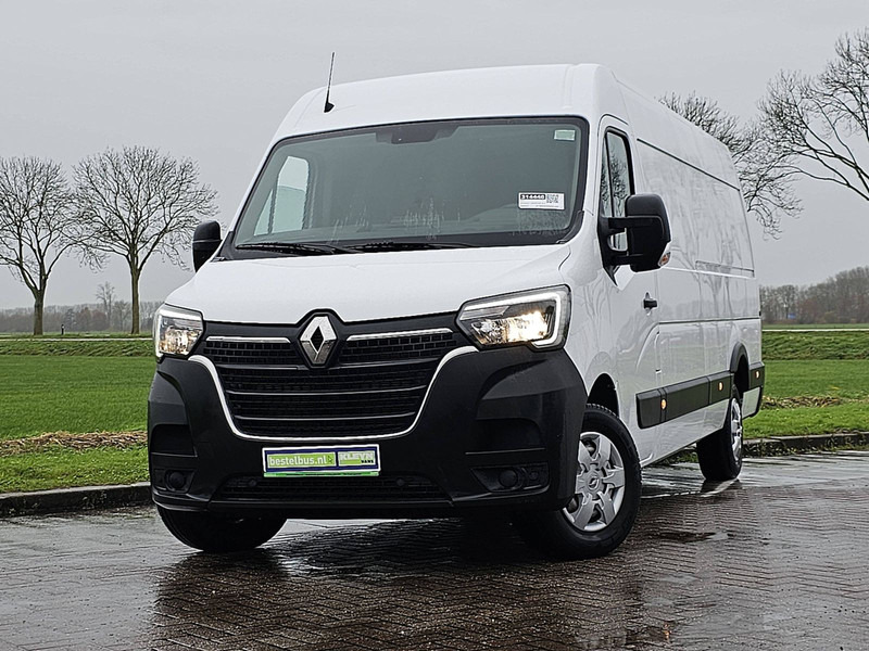 Renault Master 2.3 L4H2 Maxi 163Pk NAP! - Furgón: foto 1 Renault Master 2.3 L4H2 Maxi 163Pk NAP! - Furgón: foto 1