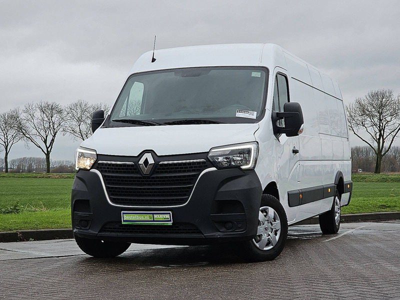 Renault Master 2.3 L4H2 Maxi 163Pk NAP! - Furgón: foto 1 Renault Master 2.3 L4H2 Maxi 163Pk NAP! - Furgón: foto 1