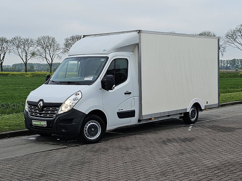 Renault Master 2.3 Platform-Cabine AC! - Furgón: foto 2 Renault Master 2.3 Platform-Cabine AC! - Furgón: foto 2