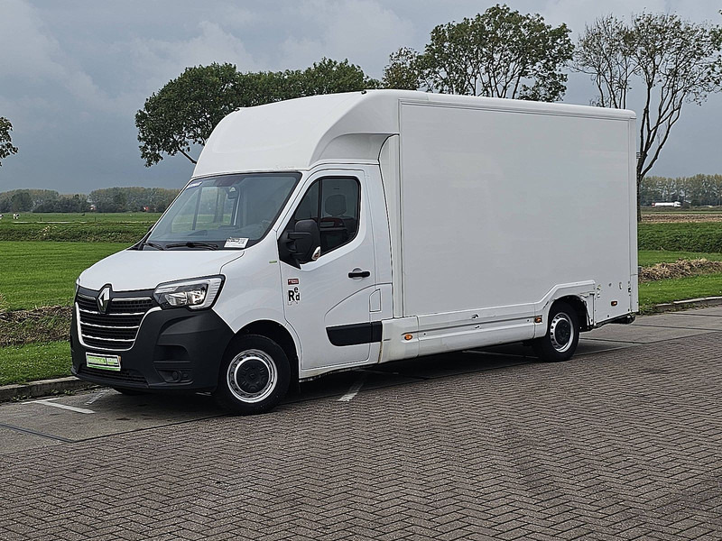 Renault Master 2.3 Platform-Cabine AC! - Furgoneta caja cerrada: foto 2 Renault Master 2.3 Platform-Cabine AC! - Furgoneta caja cerrada: foto 2