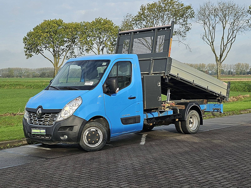 Renault Master 2.3 kipper EURO6 - Furgoneta basculante: foto 2 Renault Master 2.3 kipper EURO6 - Furgoneta basculante: foto 2