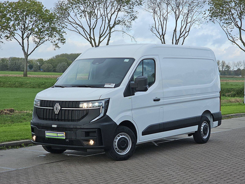 Renault Master  L2H2 408Km WLTP Navi - Furgón, Furgoneta eléctrica: foto 2 Renault Master  L2H2 408Km WLTP Navi - Furgón, Furgoneta eléctrica: foto 2