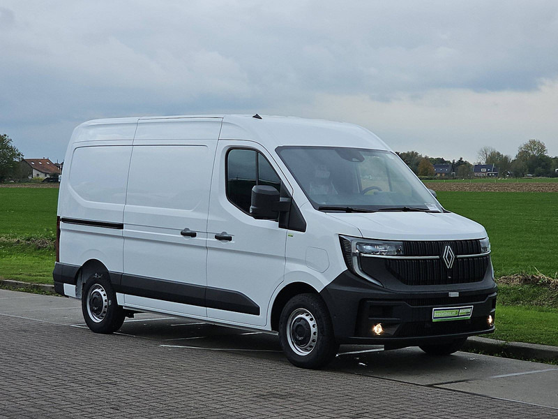 Renault Master  L2H2 408Km WLTP Navi - Furgón, Furgoneta eléctrica: foto 5 Renault Master  L2H2 408Km WLTP Navi - Furgón, Furgoneta eléctrica: foto 5