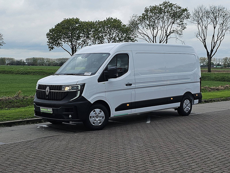 Renault Master  L3H2 404Km WLTP Navi - Furgón, Furgoneta eléctrica: foto 2 Renault Master  L3H2 404Km WLTP Navi - Furgón, Furgoneta eléctrica: foto 2