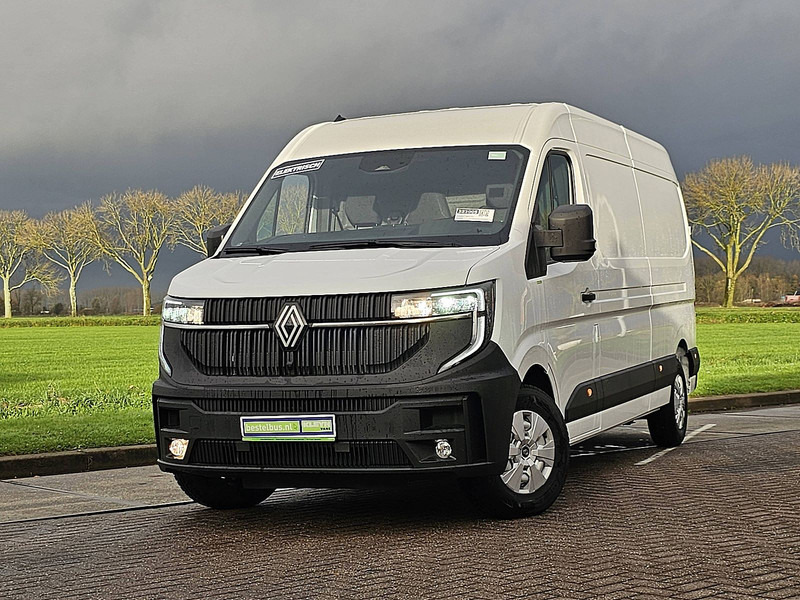 Renault Master L3H2 404Km WLTP Navi - Furgón, Furgoneta eléctrica: foto 1 Renault Master L3H2 404Km WLTP Navi - Furgón, Furgoneta eléctrica: foto 1