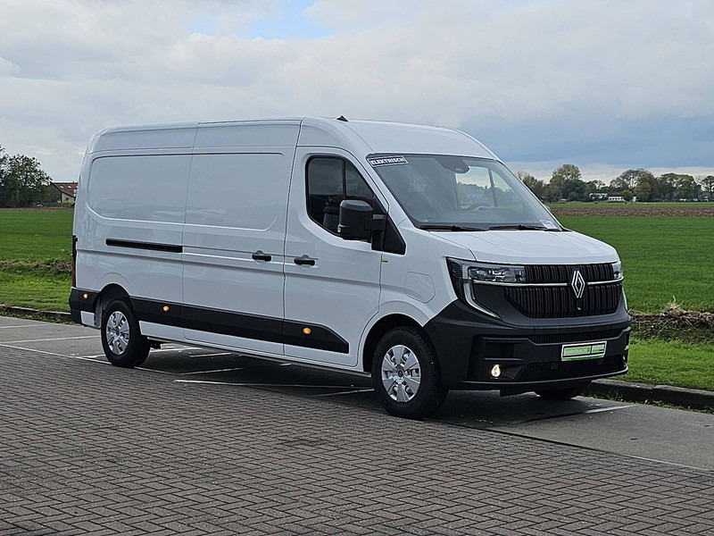 Renault Master  L3H2 404Km WLTP Navi - Furgón, Furgoneta eléctrica: foto 5 Renault Master  L3H2 404Km WLTP Navi - Furgón, Furgoneta eléctrica: foto 5