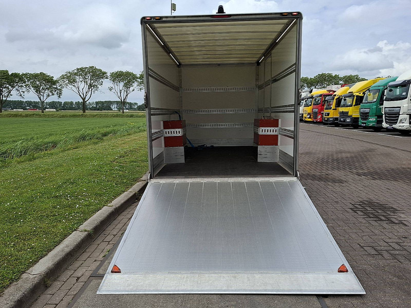 Furgoneta caja cerrada Renault Master T35 oprijklep ac EURO6: foto 12