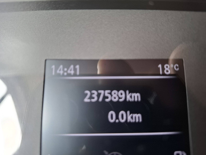 Furgoneta caja cerrada Renault Master T35 oprijklep ac EURO6: foto 9