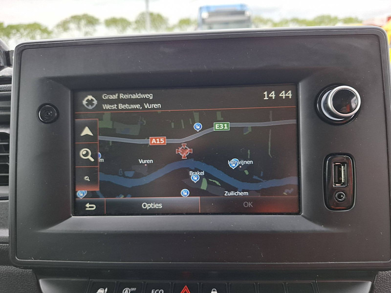 Furgoneta caja cerrada Renault Master T35 oprijklep ac EURO6: foto 15