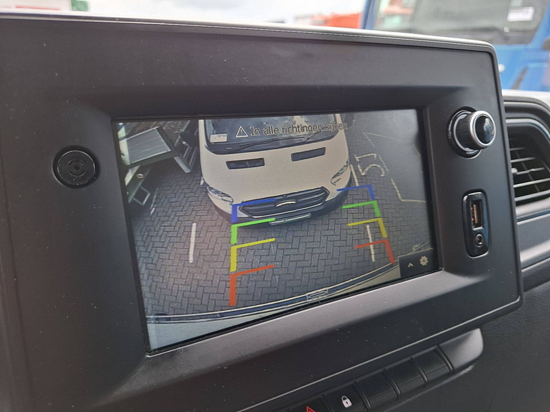 Furgoneta caja cerrada Renault Master T35 oprijklep ac EURO6: foto 14