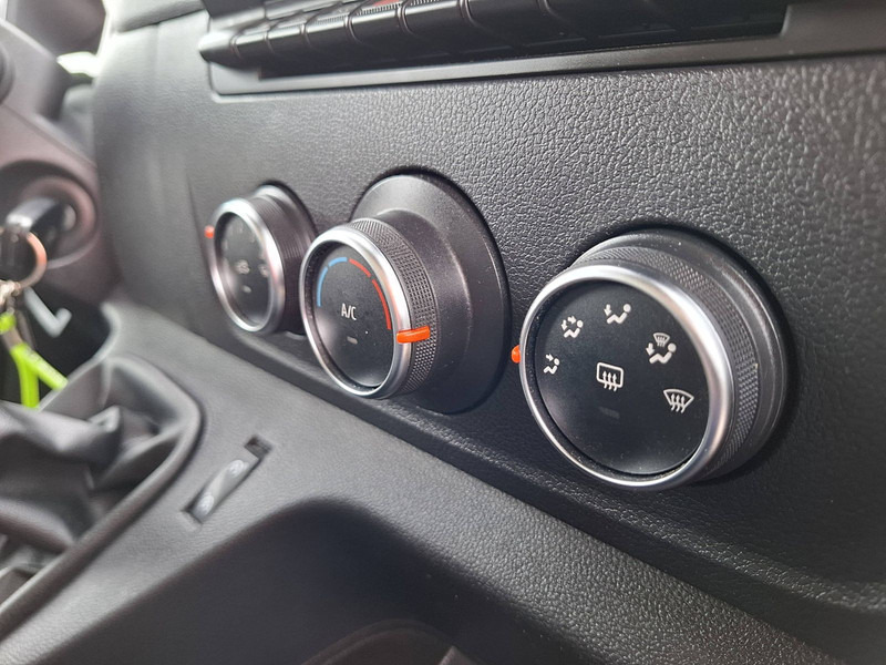 Furgoneta caja cerrada Renault Master T35 oprijklep ac EURO6: foto 11